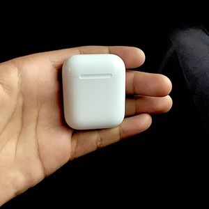 basically brand new airpods.